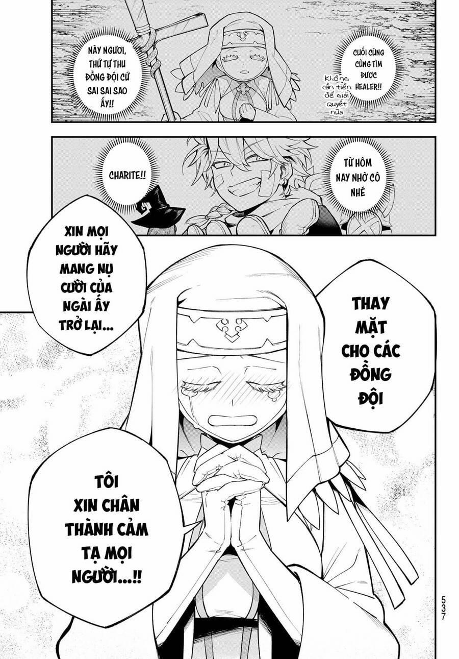 Lâu Đài Ma Vương Sudachi 15 trang 17
