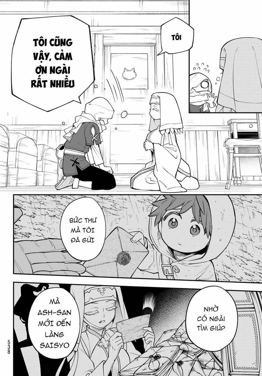 Lâu Đài Ma Vương Sudachi 15 trang 18