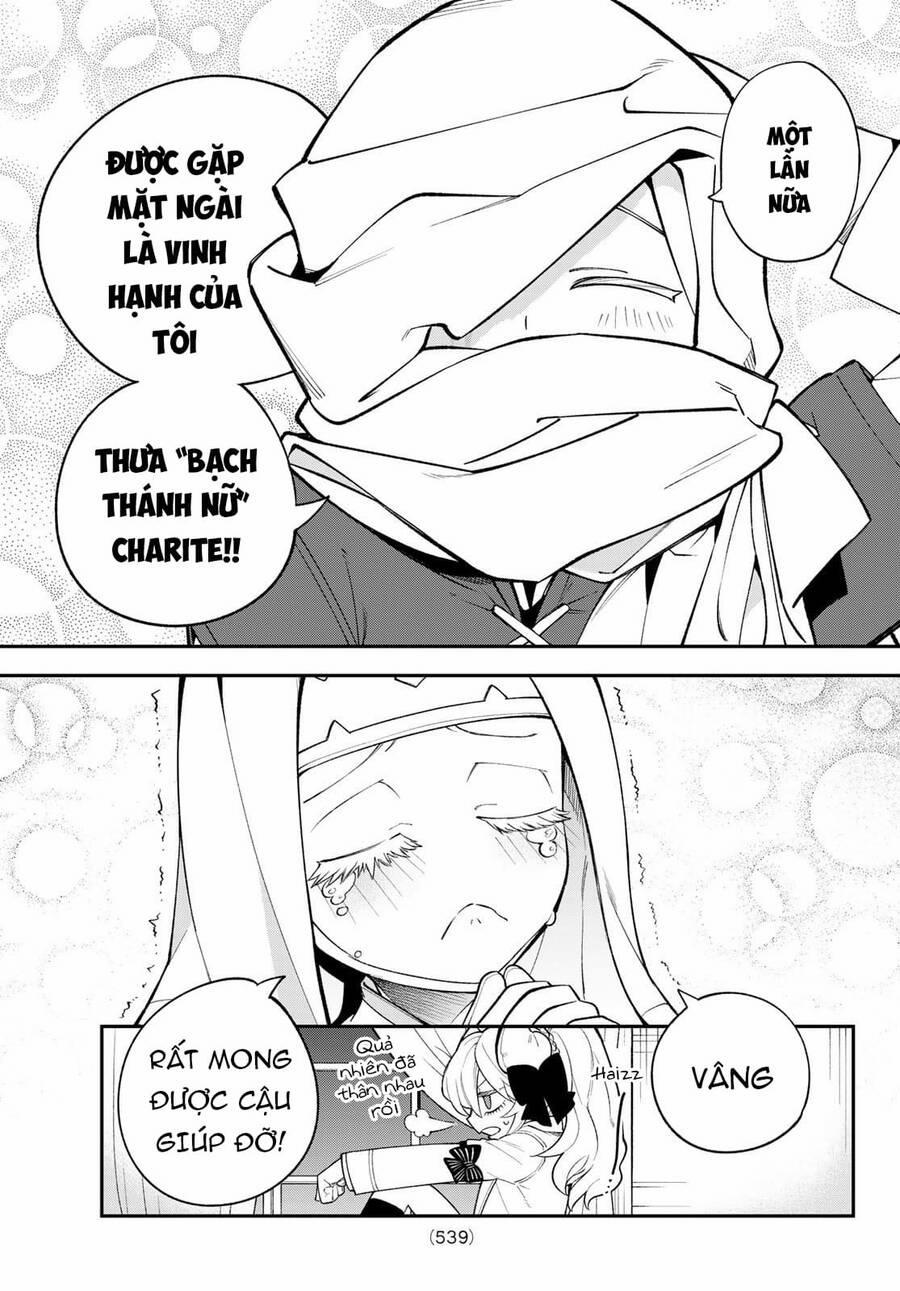 Lâu Đài Ma Vương Sudachi 15 trang 19