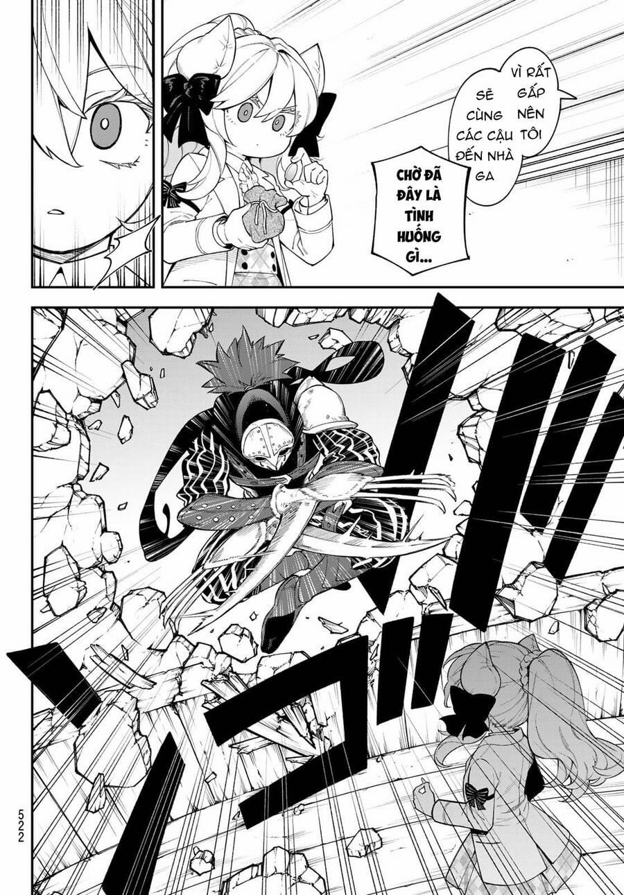 Lâu Đài Ma Vương Sudachi 15 trang 2