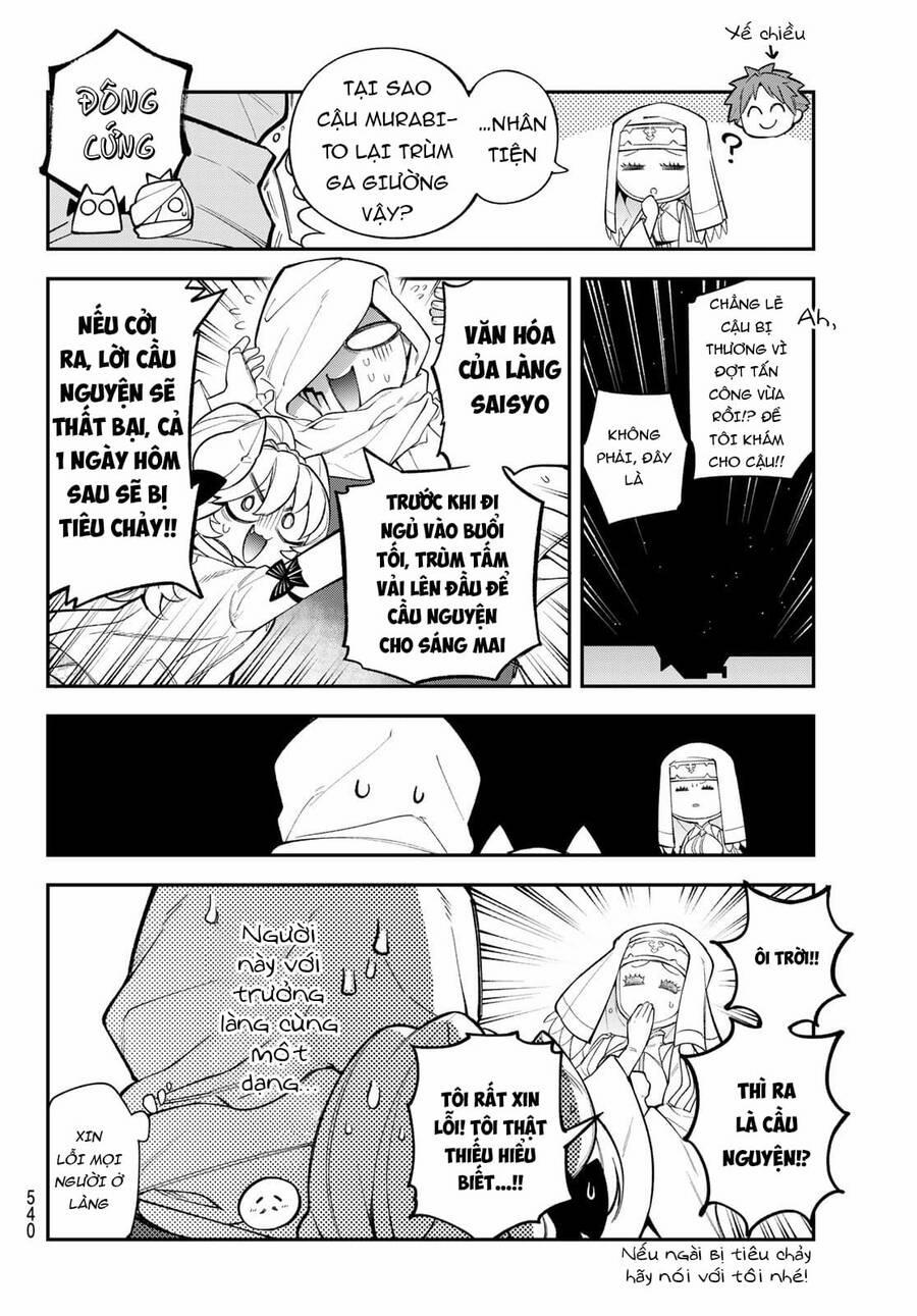 Lâu Đài Ma Vương Sudachi 15 trang 20