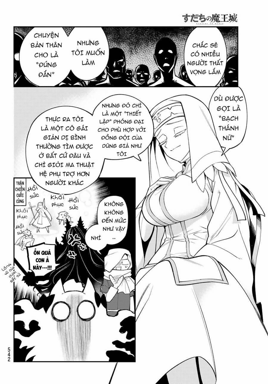 Lâu Đài Ma Vương Sudachi 15 trang 22