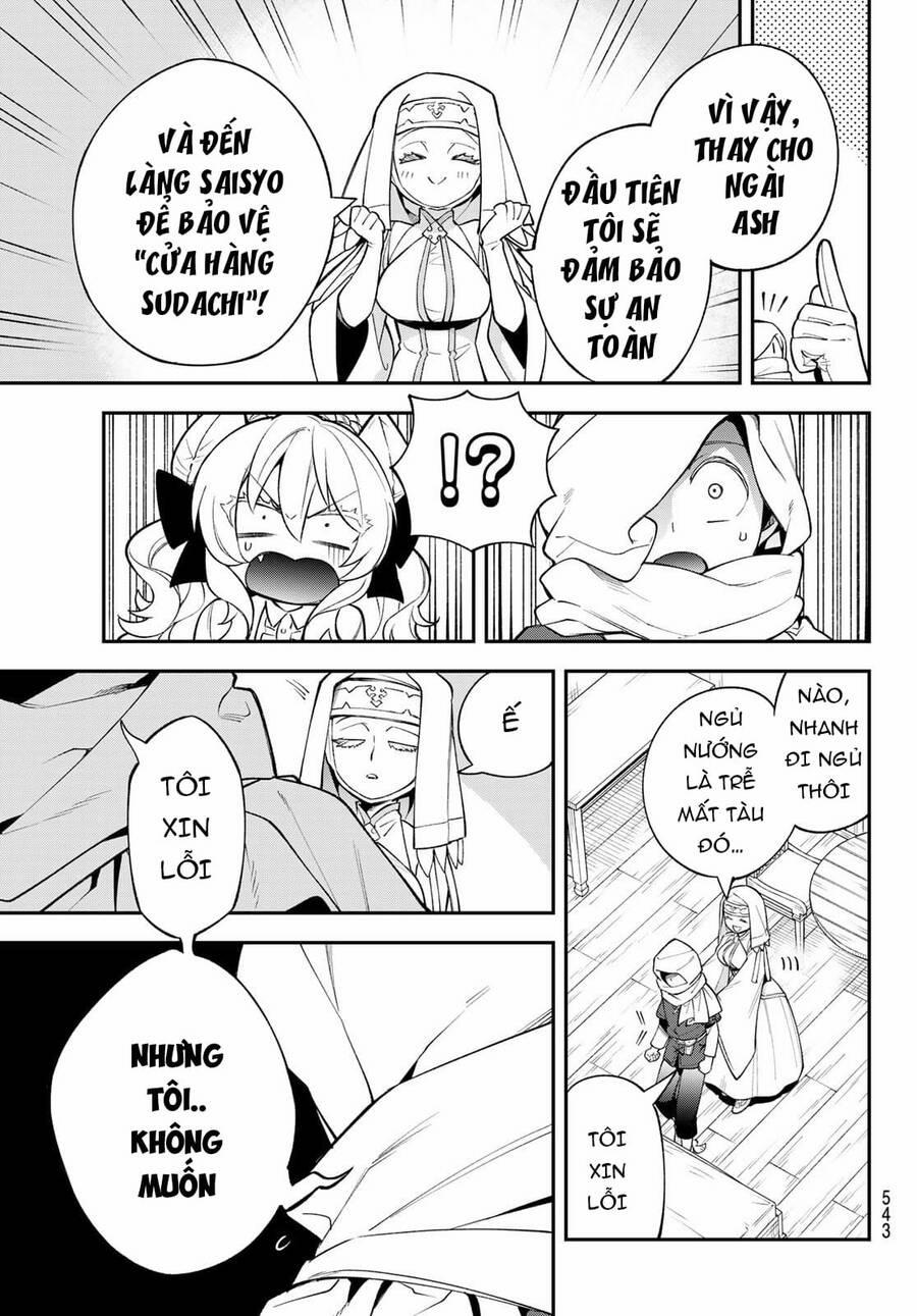 Lâu Đài Ma Vương Sudachi 15 trang 23