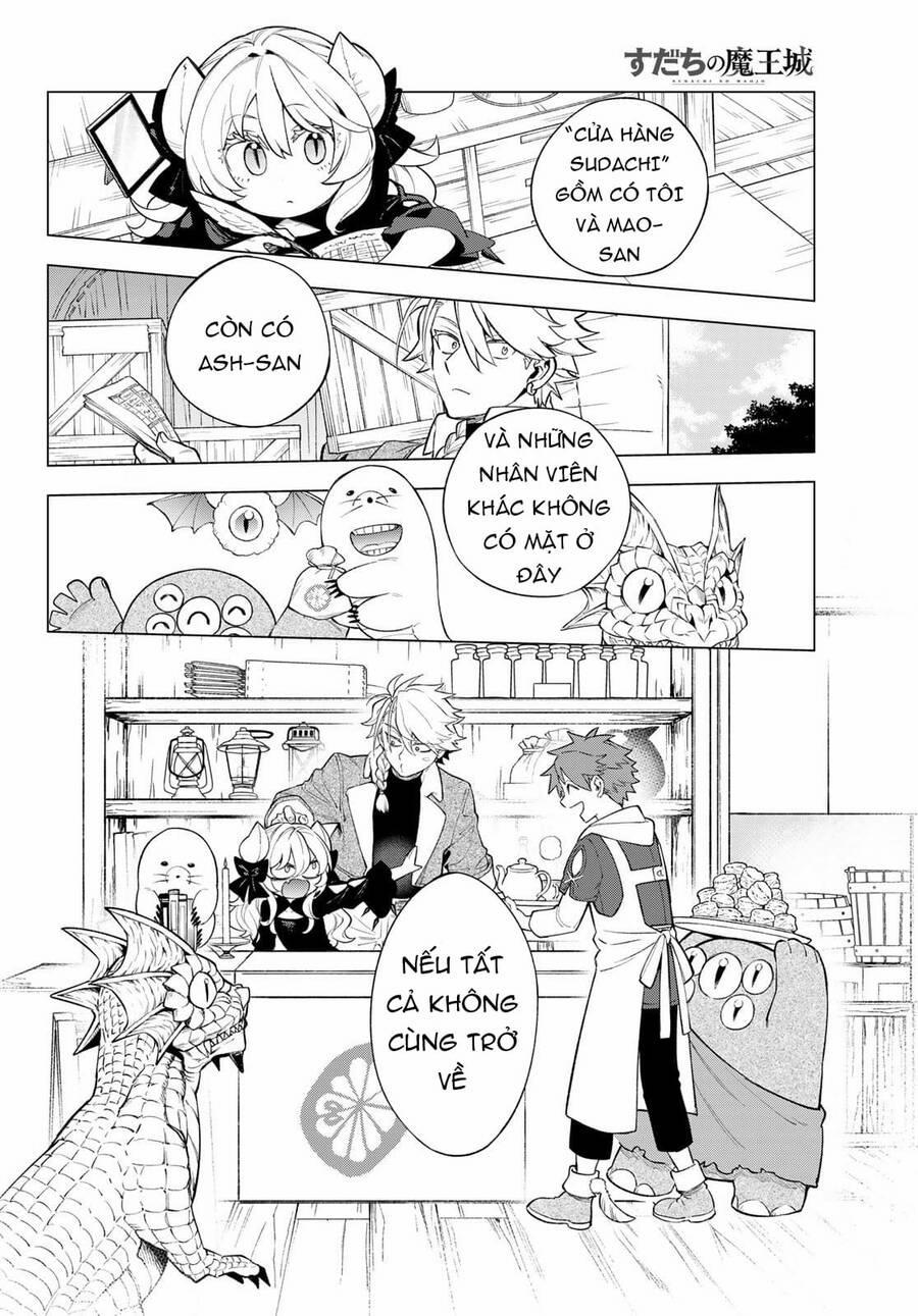 Lâu Đài Ma Vương Sudachi 15 trang 24