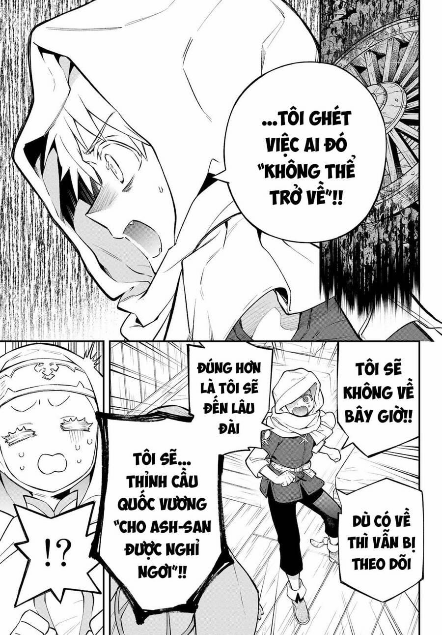 Lâu Đài Ma Vương Sudachi 15 trang 25