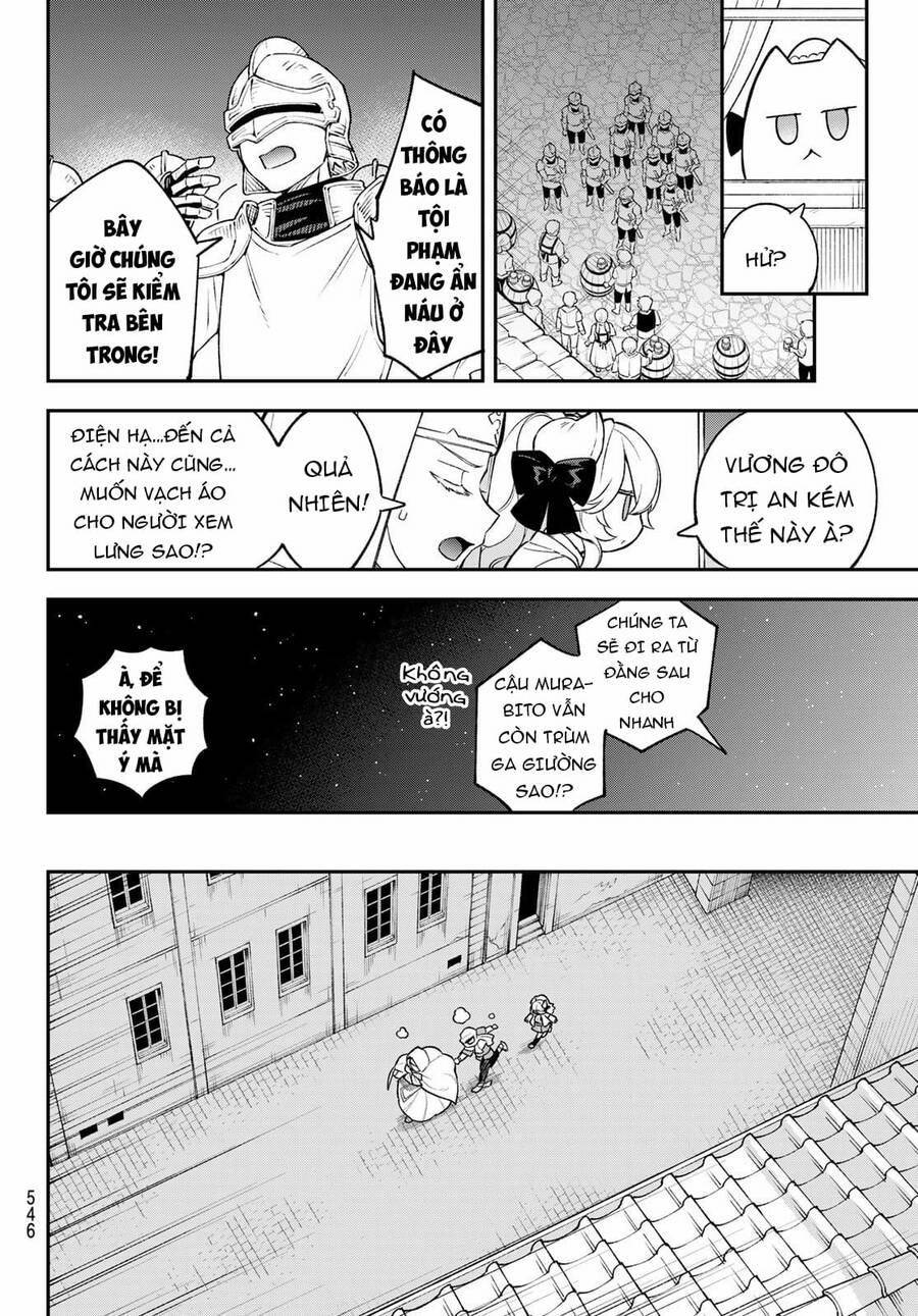 Lâu Đài Ma Vương Sudachi 15 trang 26