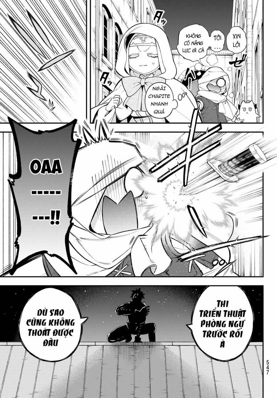 Lâu Đài Ma Vương Sudachi 15 trang 27