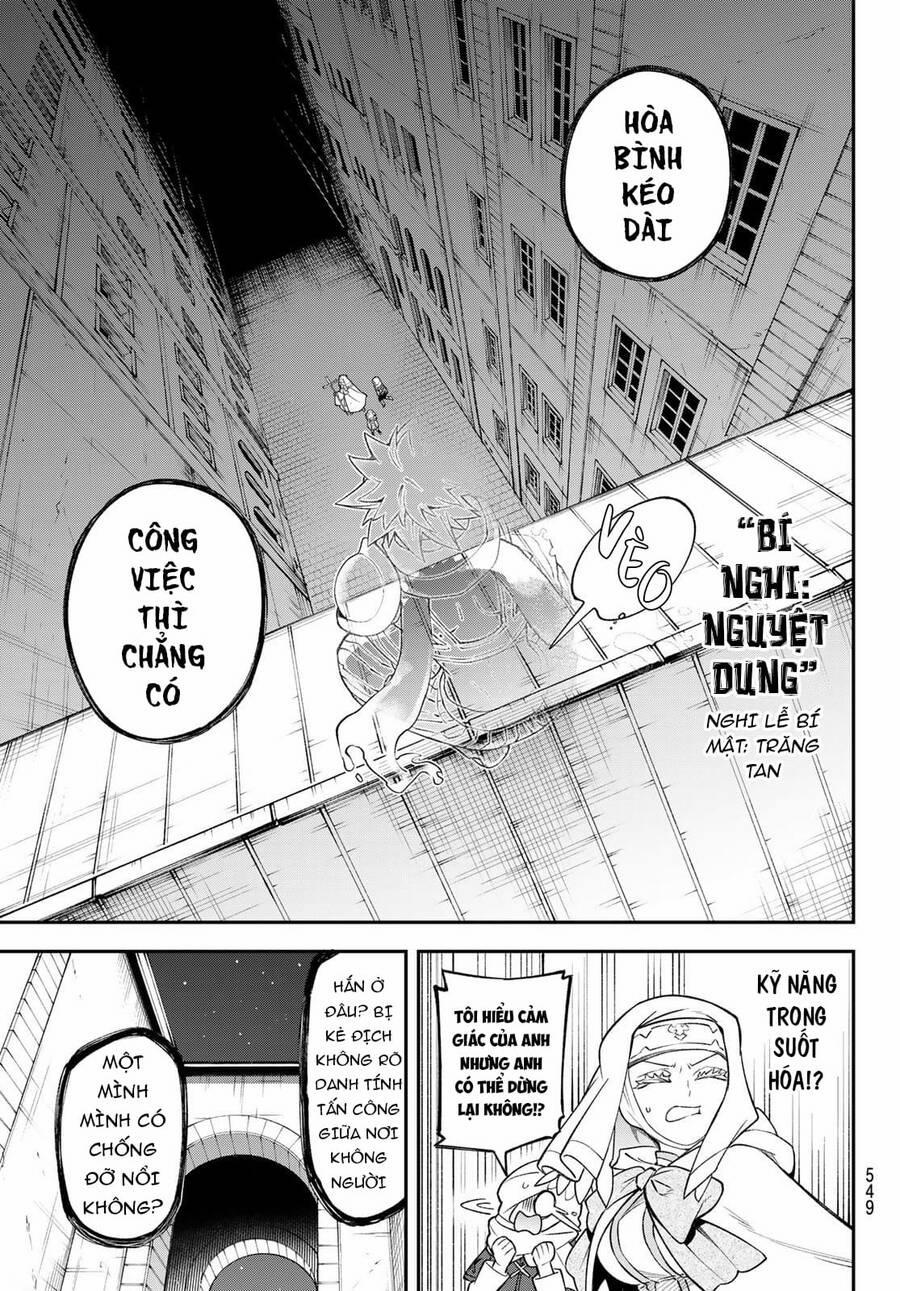 Lâu Đài Ma Vương Sudachi 15 trang 29