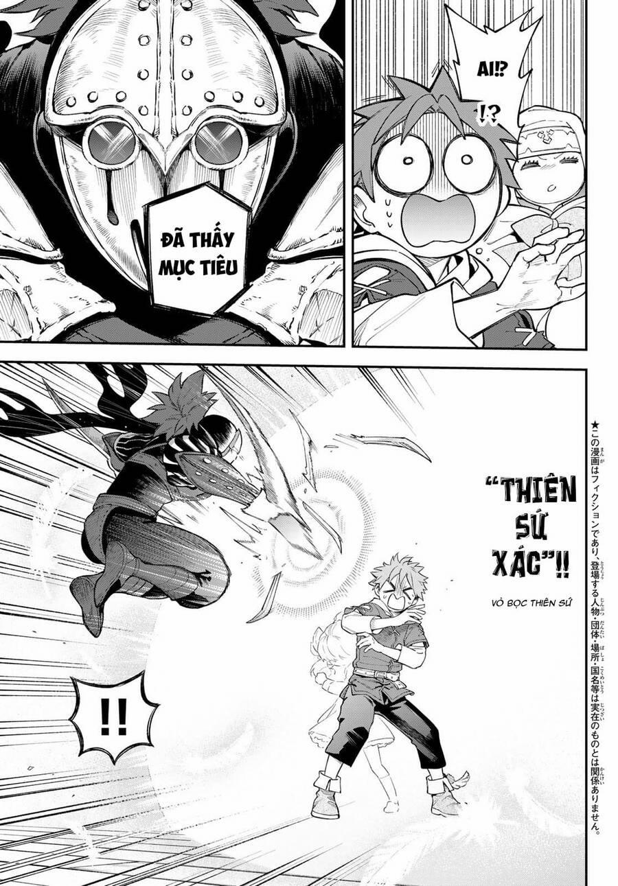 Lâu Đài Ma Vương Sudachi 15 trang 3