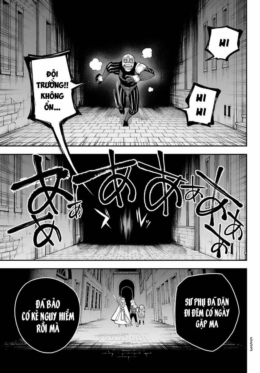 Lâu Đài Ma Vương Sudachi 15 trang 33