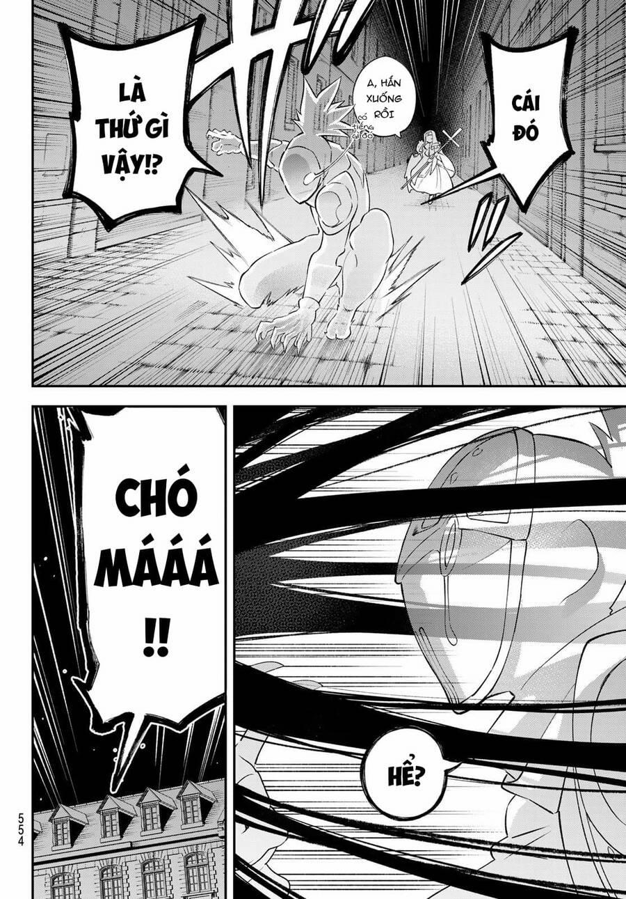 Lâu Đài Ma Vương Sudachi 15 trang 34