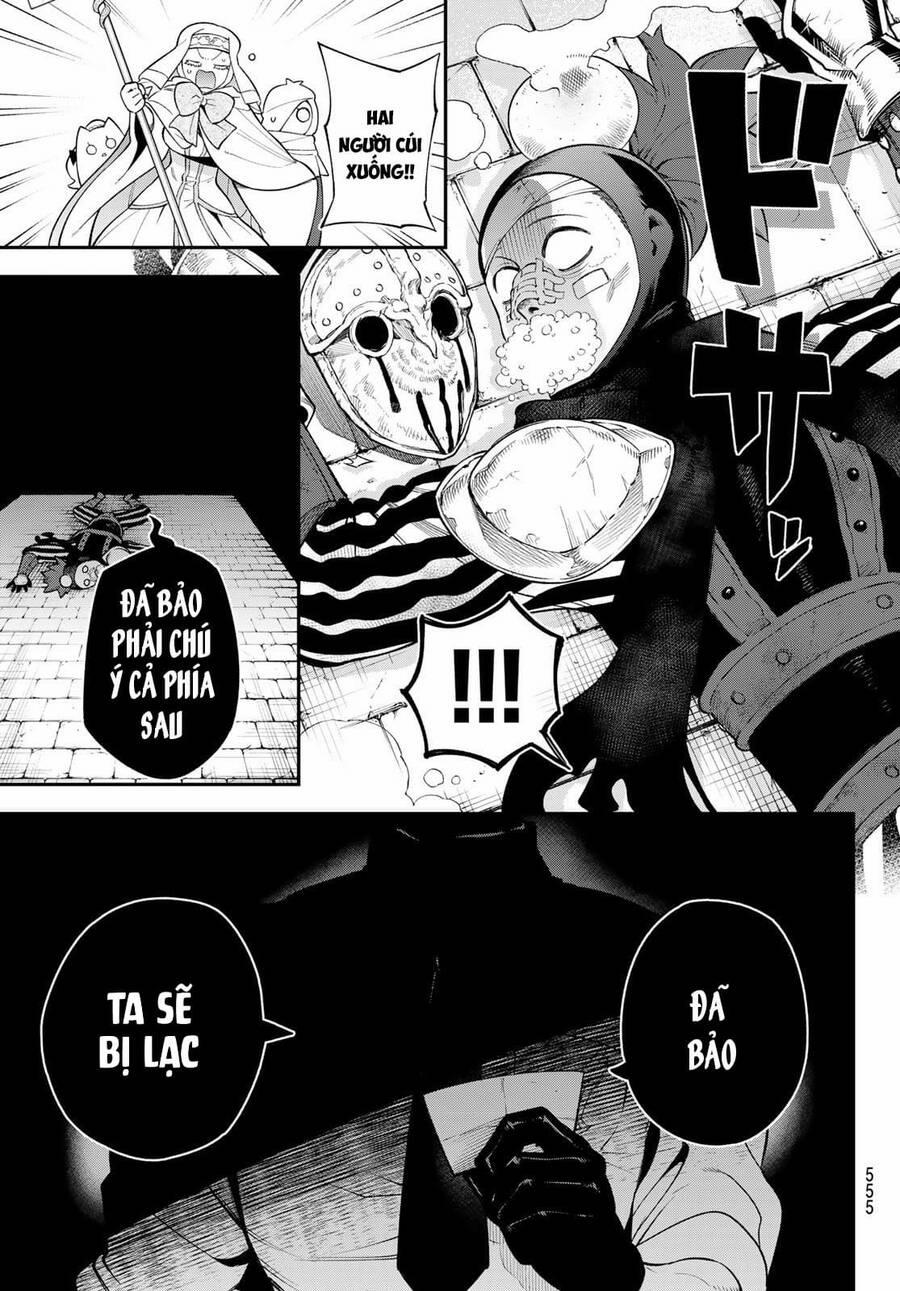 Lâu Đài Ma Vương Sudachi 15 trang 35