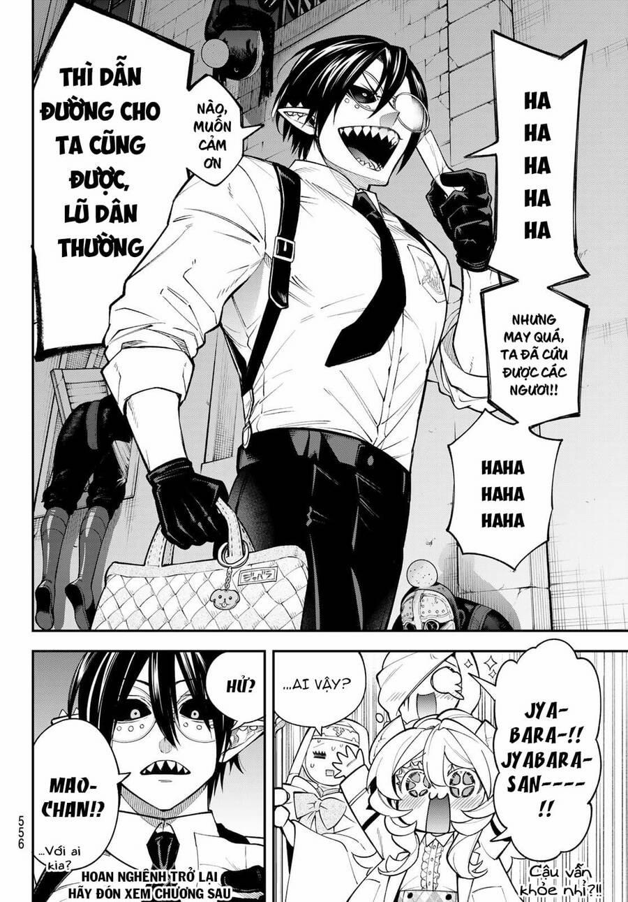 Lâu Đài Ma Vương Sudachi 15 trang 36