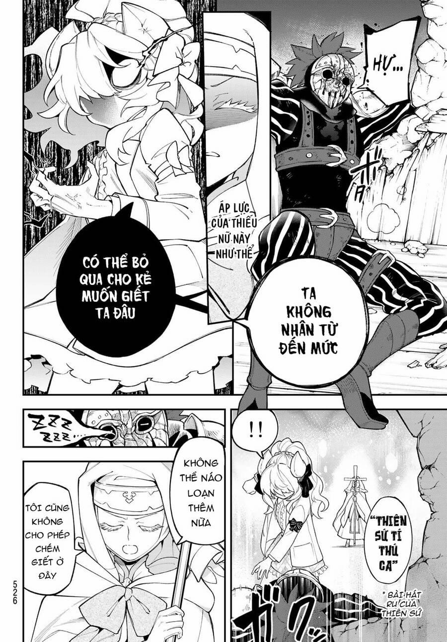 Lâu Đài Ma Vương Sudachi 15 trang 6