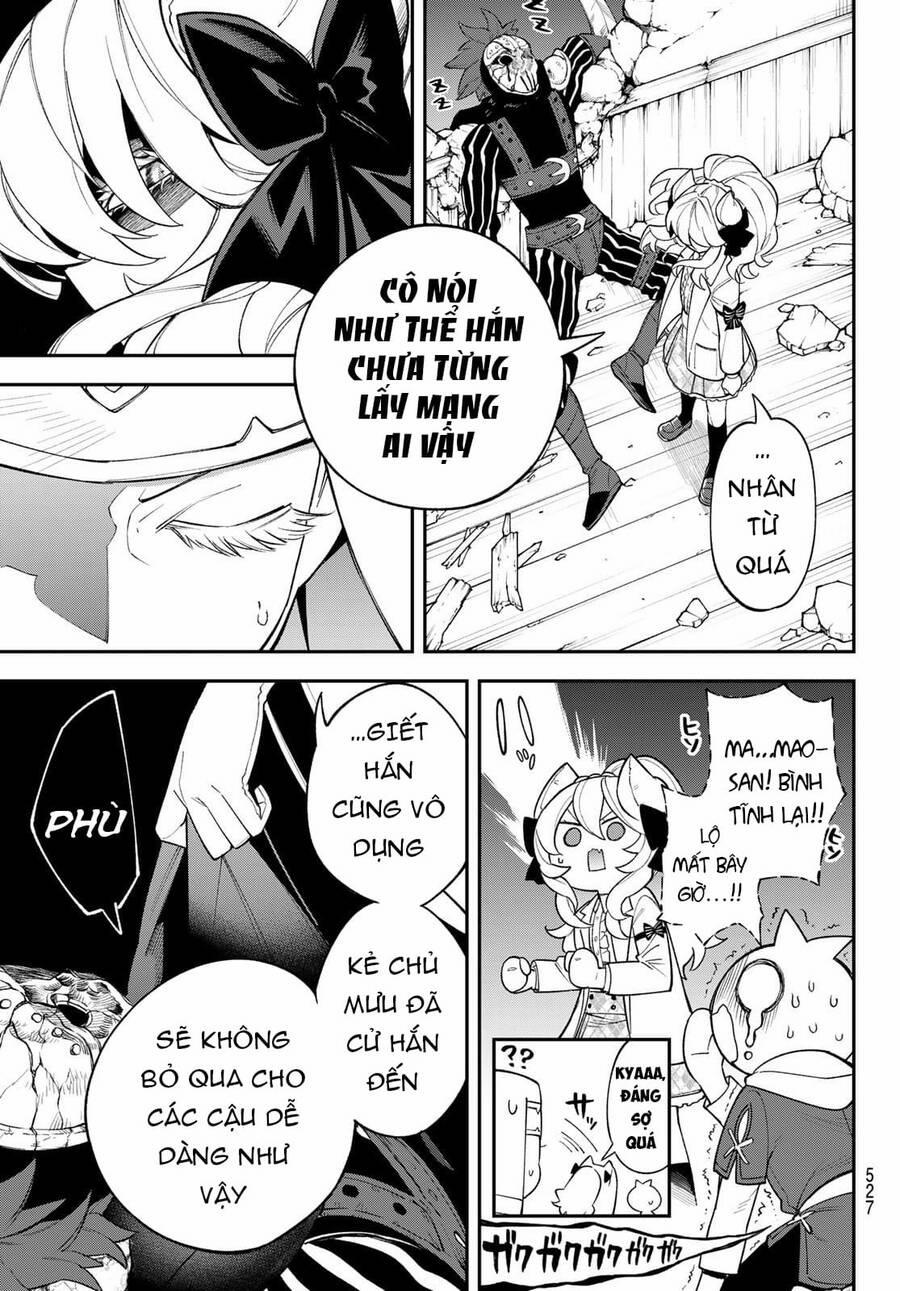 Lâu Đài Ma Vương Sudachi 15 trang 7