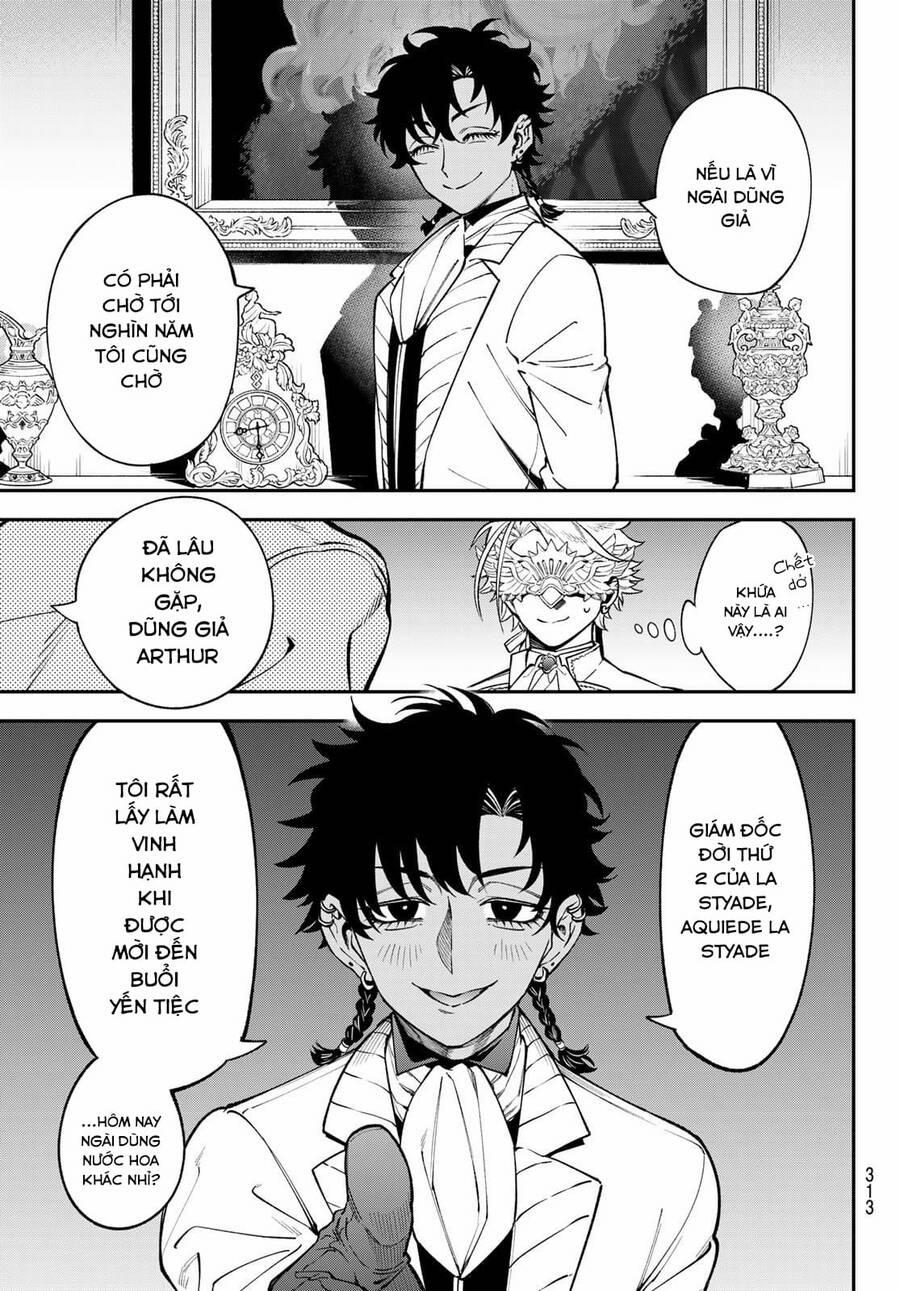 Lâu Đài Ma Vương Sudachi 16 trang 11