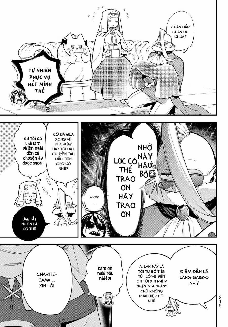 Lâu Đài Ma Vương Sudachi 16 trang 17