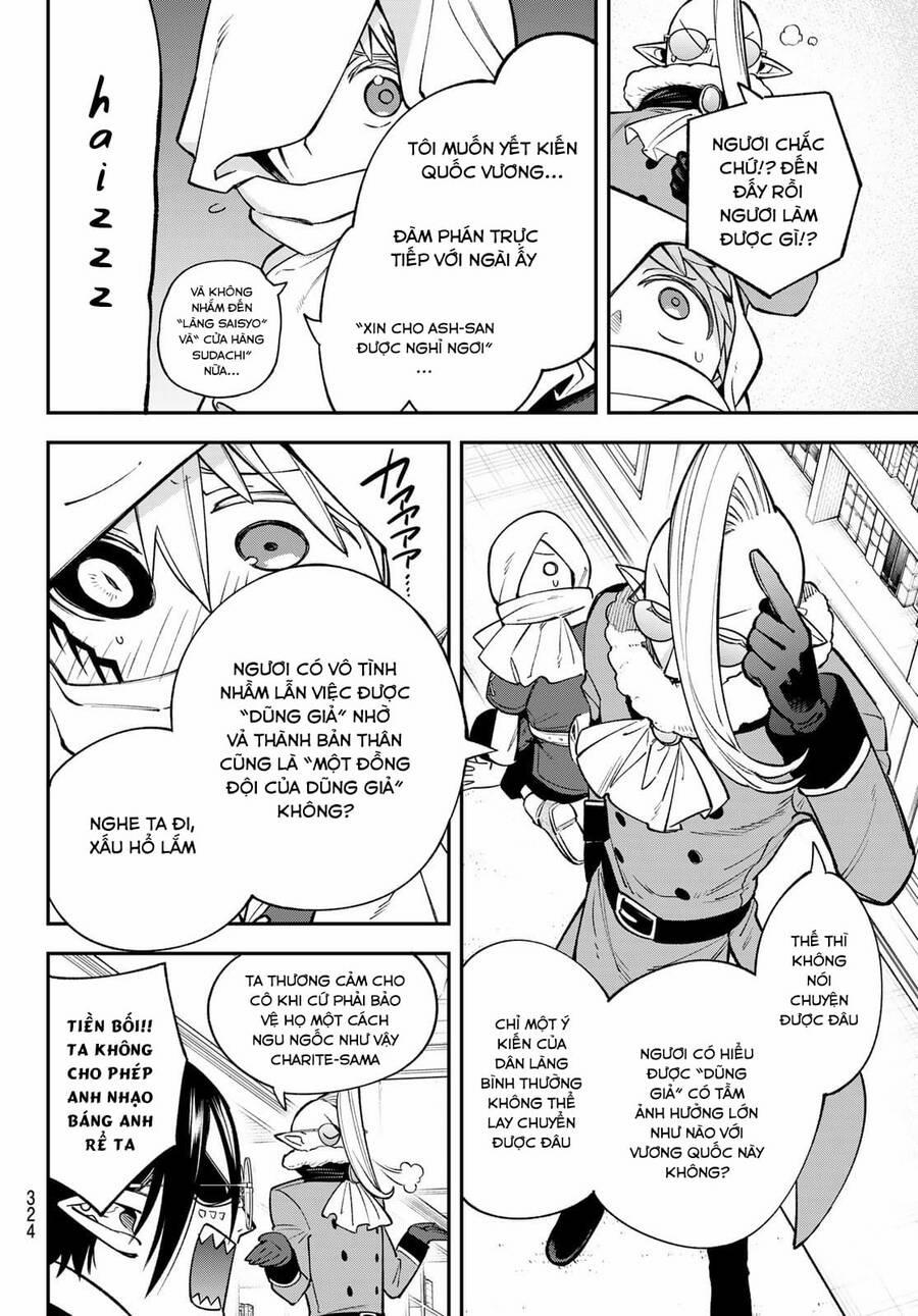 Lâu Đài Ma Vương Sudachi 16 trang 22