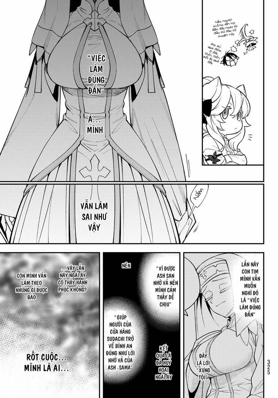 Lâu Đài Ma Vương Sudachi 16 trang 23