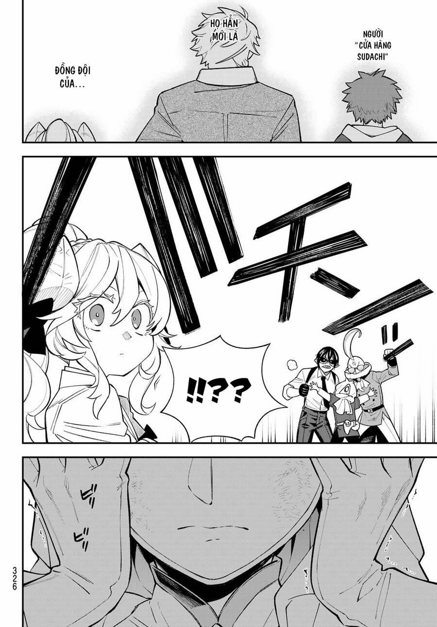 Lâu Đài Ma Vương Sudachi 16 trang 24