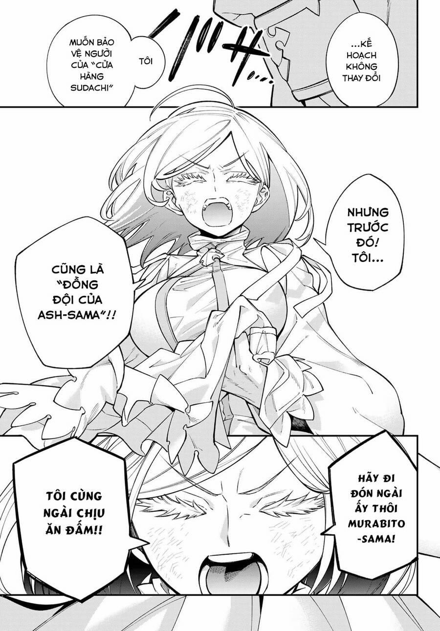 Lâu Đài Ma Vương Sudachi 16 trang 25