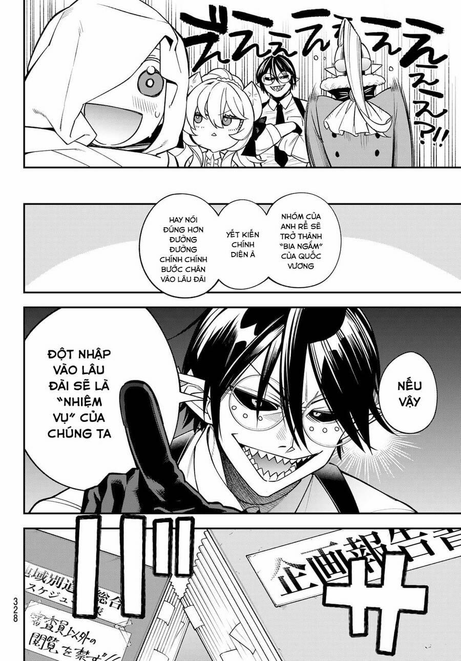 Lâu Đài Ma Vương Sudachi 16 trang 26