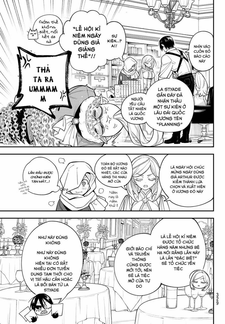 Lâu Đài Ma Vương Sudachi 16 trang 27