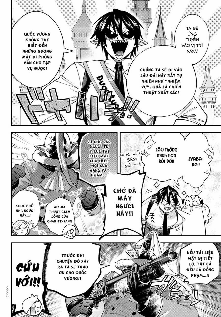 Lâu Đài Ma Vương Sudachi 16 trang 28