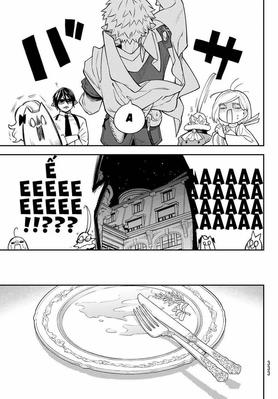 Lâu Đài Ma Vương Sudachi 16 trang 31