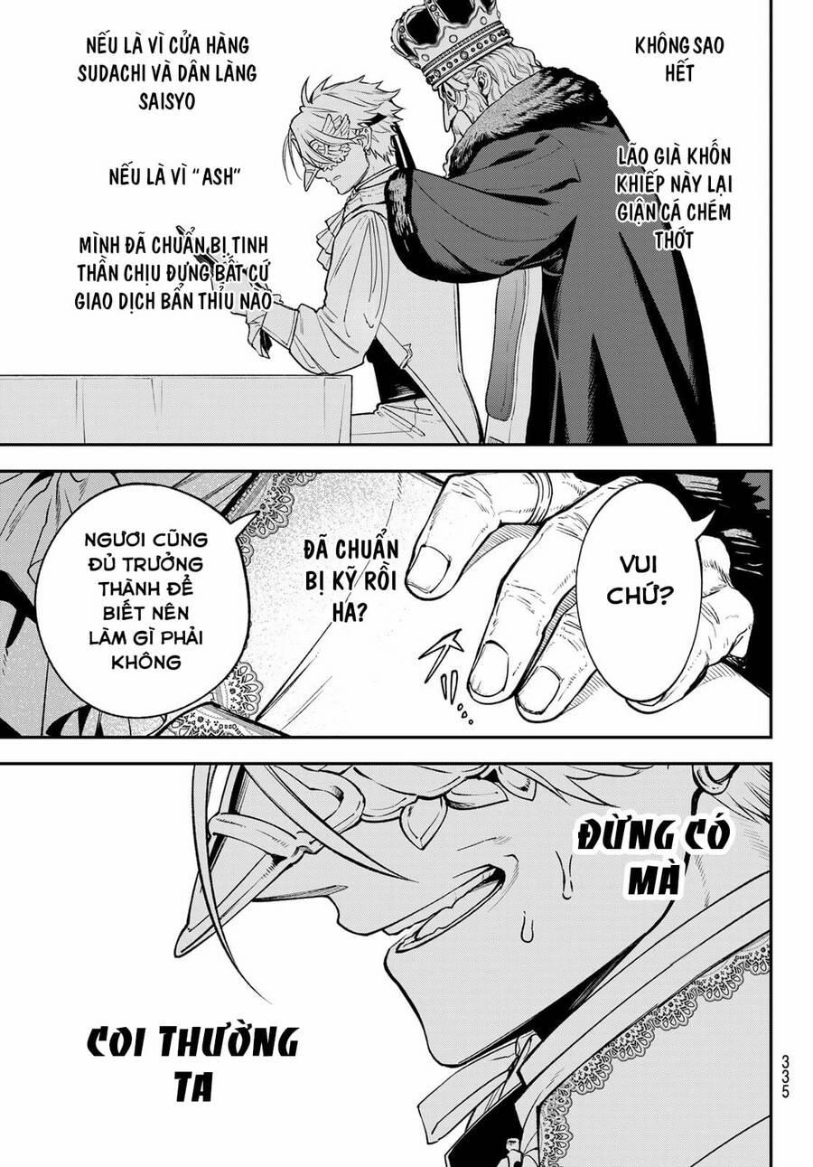 Lâu Đài Ma Vương Sudachi 16 trang 33