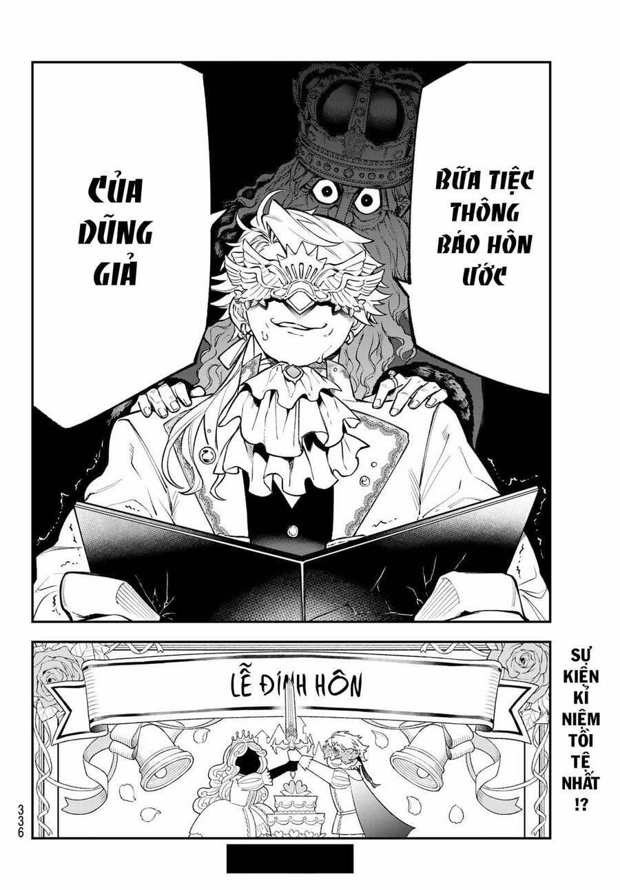 Lâu Đài Ma Vương Sudachi 16 trang 34