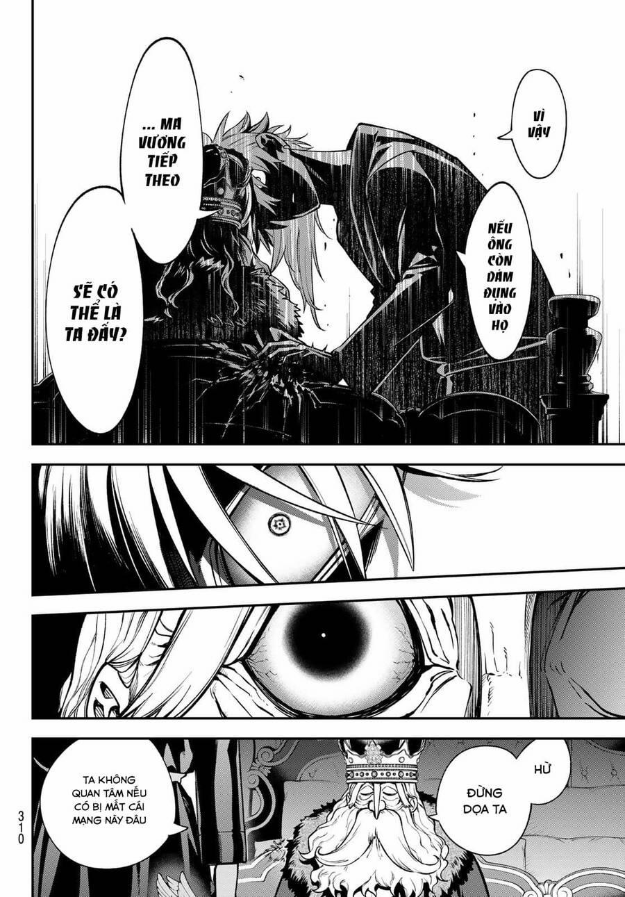 Lâu Đài Ma Vương Sudachi 16 trang 8