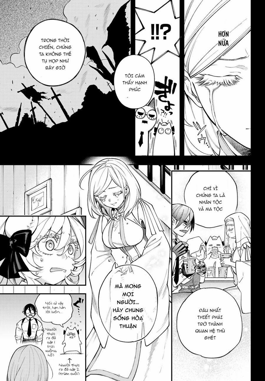 Lâu Đài Ma Vương Sudachi 17 trang 23