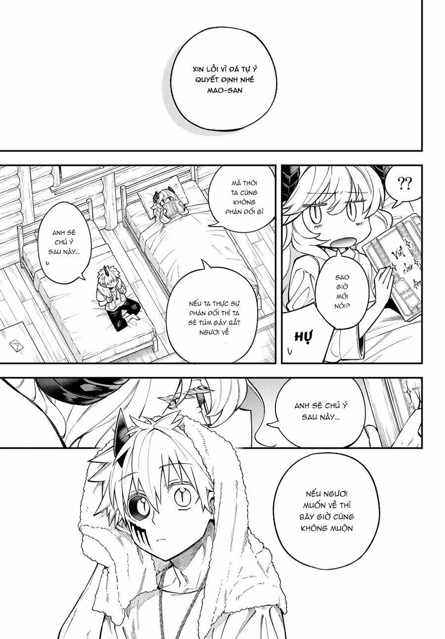 Lâu Đài Ma Vương Sudachi 17 trang 25