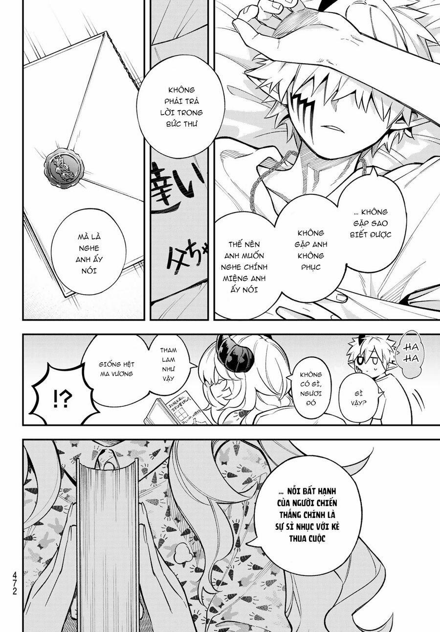 Lâu Đài Ma Vương Sudachi 17 trang 30