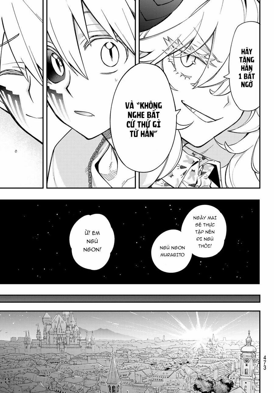 Lâu Đài Ma Vương Sudachi 17 trang 31