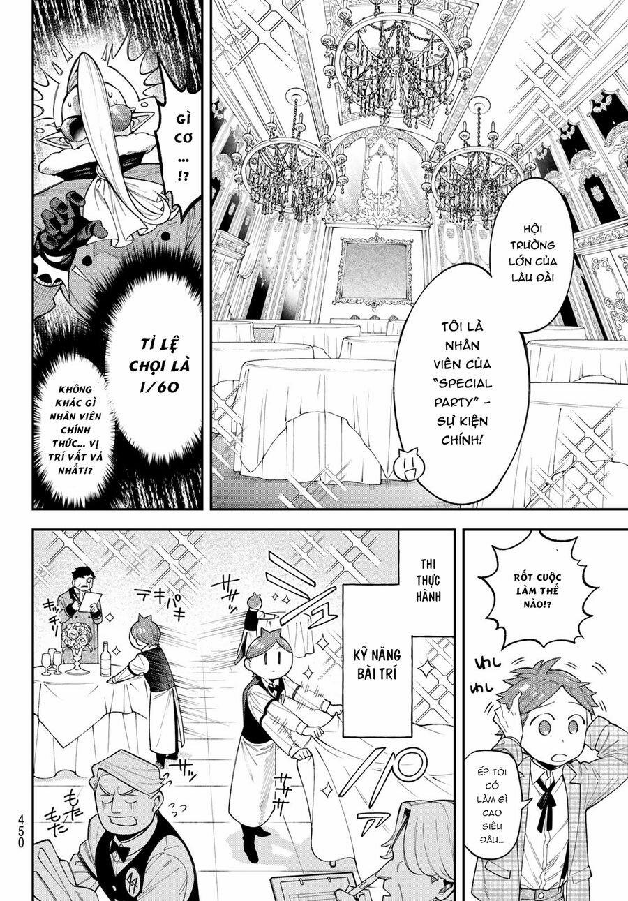 Lâu Đài Ma Vương Sudachi 17 trang 8