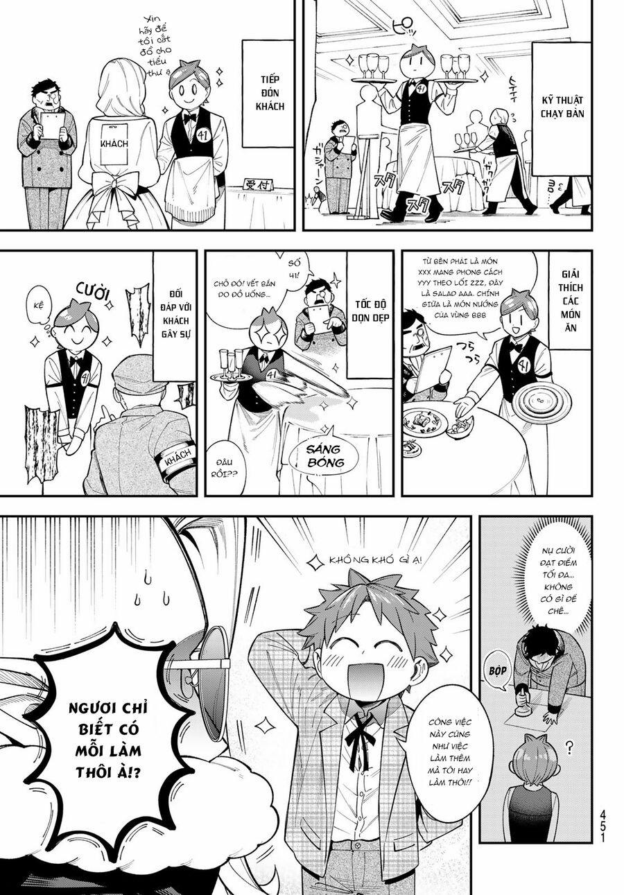 Lâu Đài Ma Vương Sudachi 17 trang 9