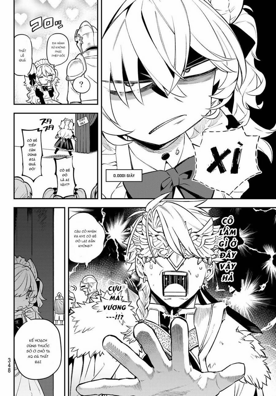 Lâu Đài Ma Vương Sudachi 18 trang 11