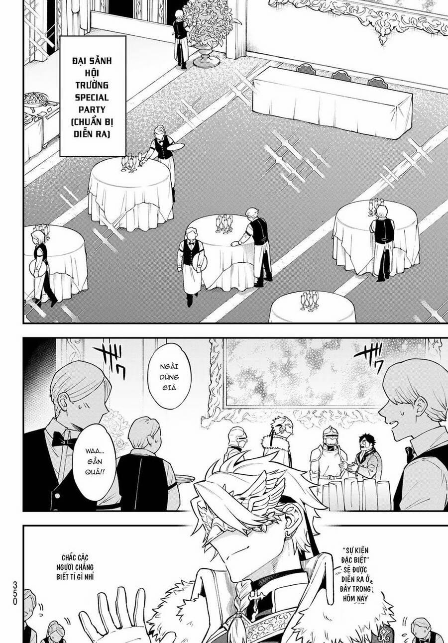 Lâu Đài Ma Vương Sudachi 18 trang 13