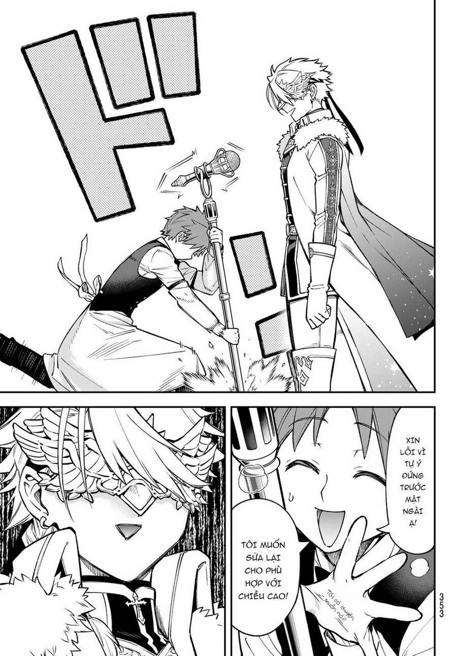 Lâu Đài Ma Vương Sudachi 18 trang 16