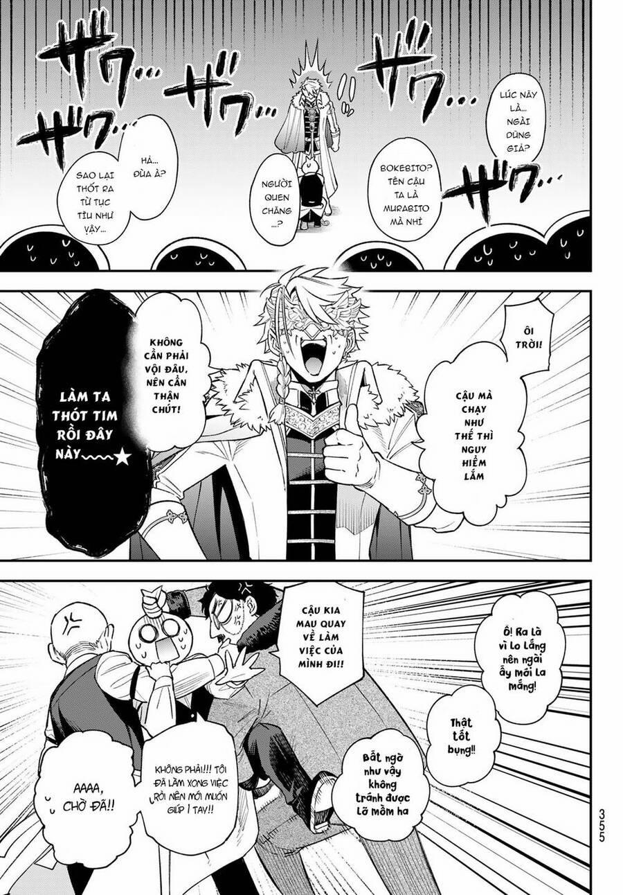 Lâu Đài Ma Vương Sudachi 18 trang 18