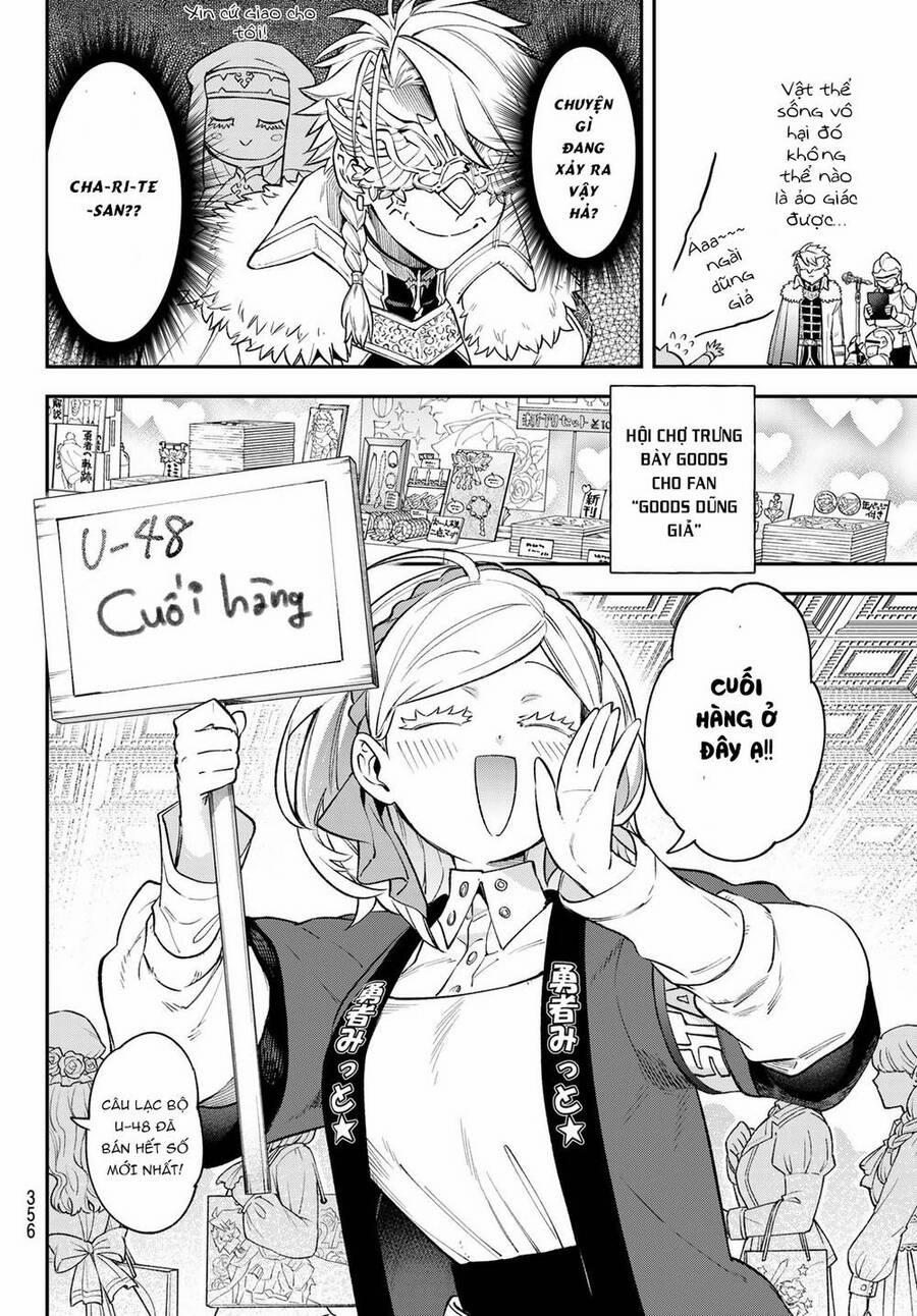 Lâu Đài Ma Vương Sudachi 18 trang 19