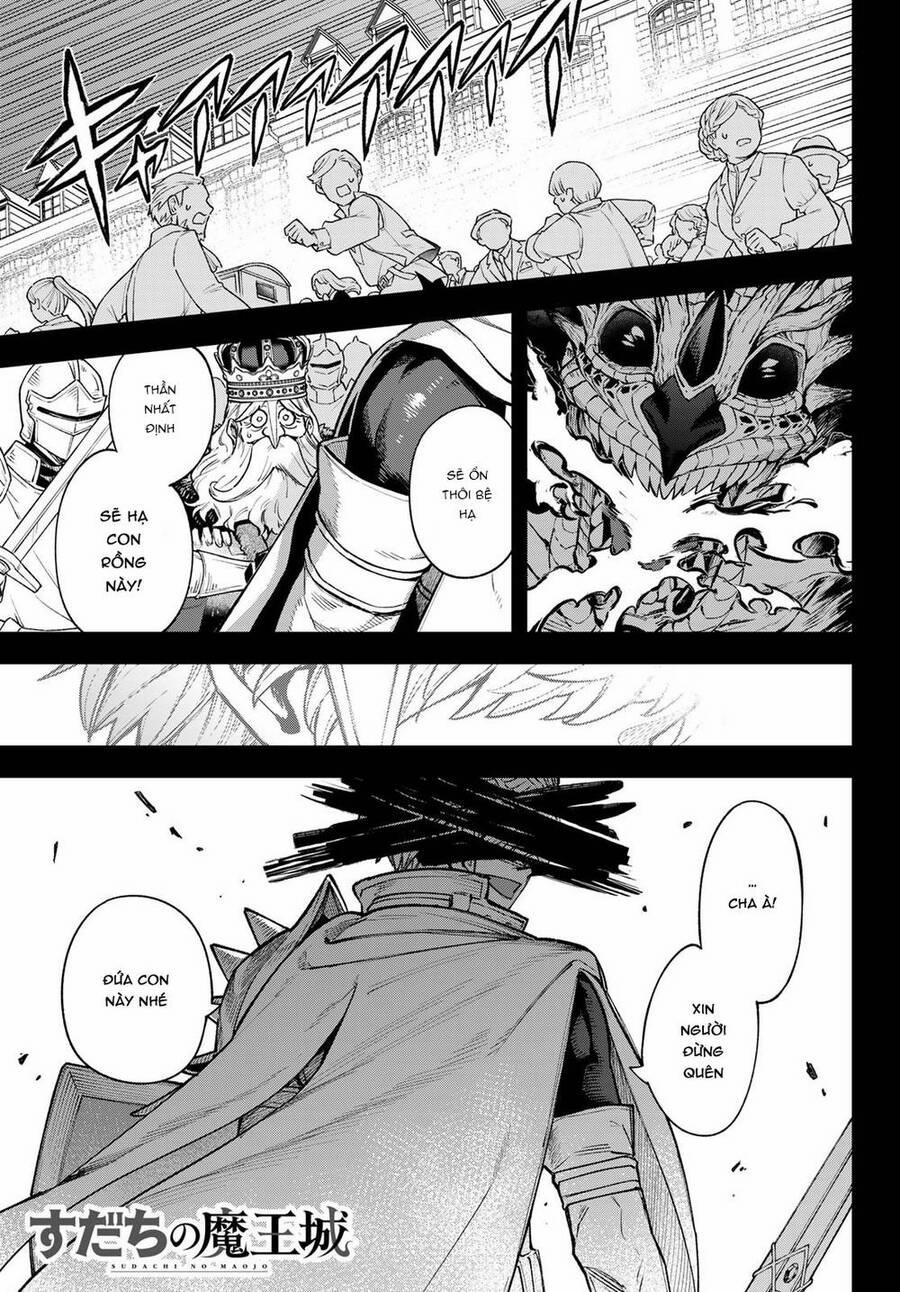 Lâu Đài Ma Vương Sudachi 18 trang 2