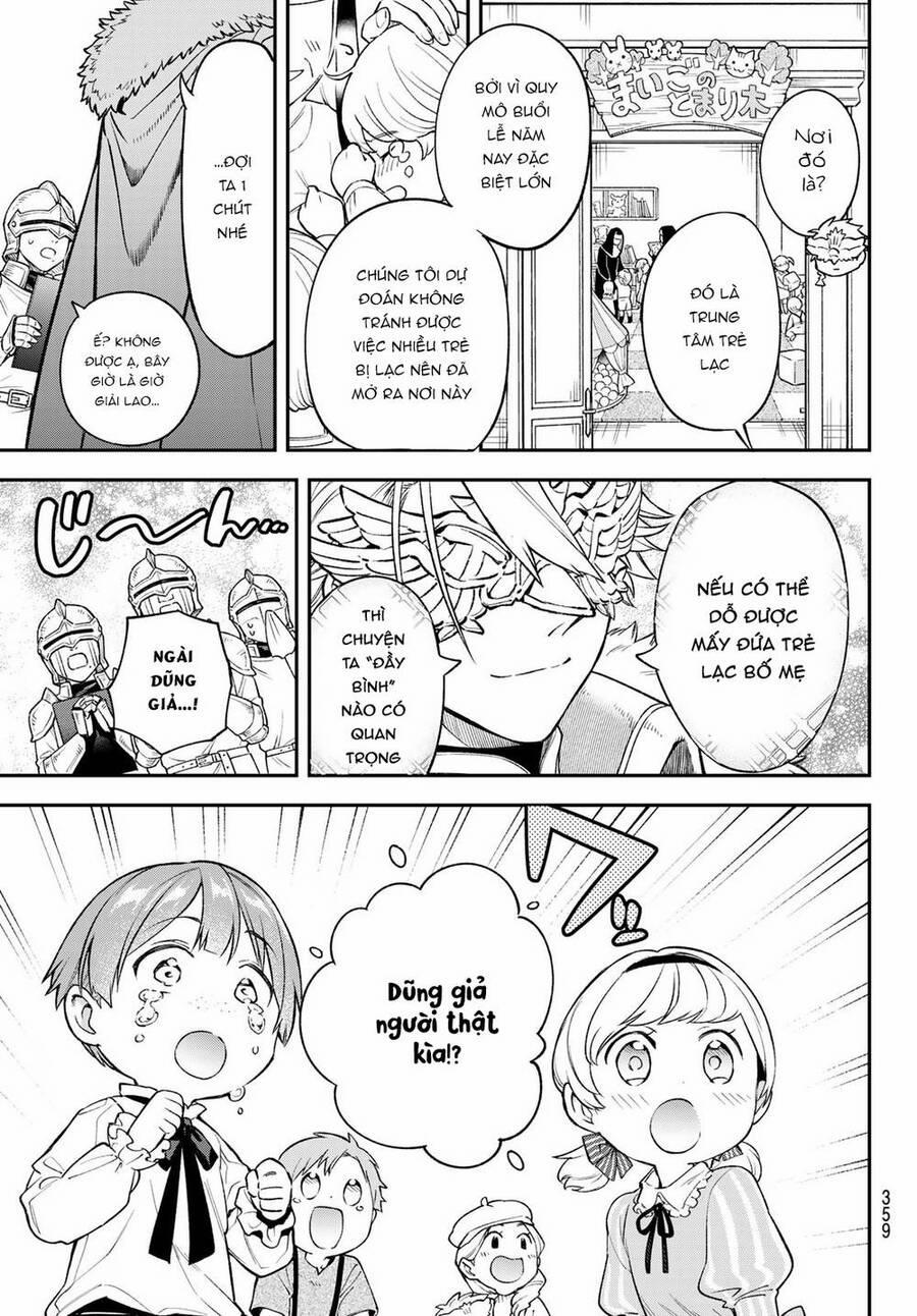 Lâu Đài Ma Vương Sudachi 18 trang 22