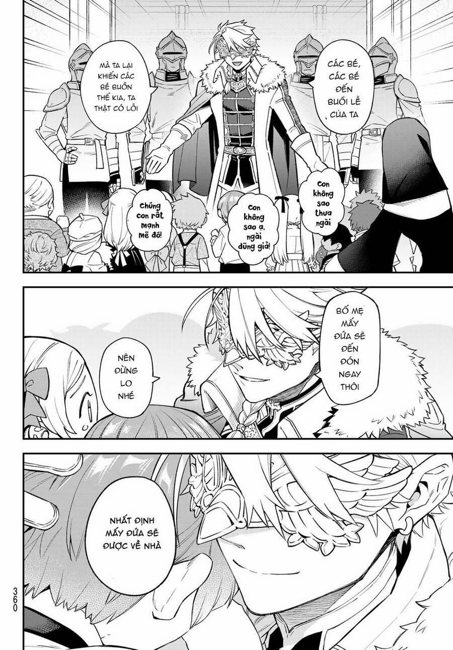 Lâu Đài Ma Vương Sudachi 18 trang 23