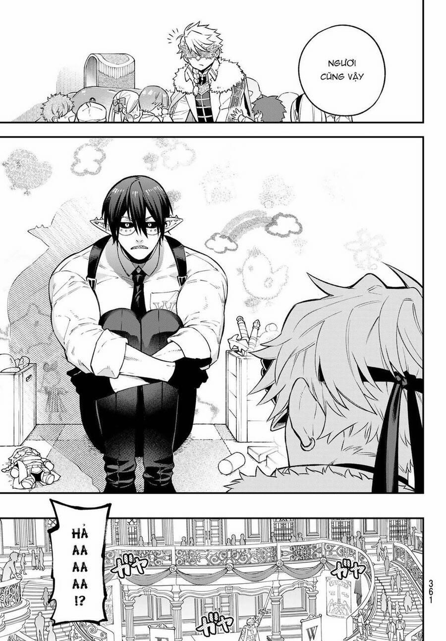 Lâu Đài Ma Vương Sudachi 18 trang 24