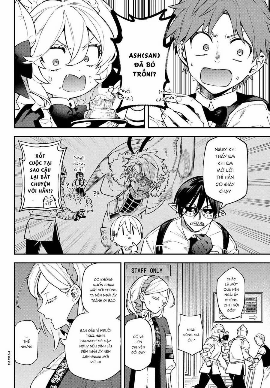 Lâu Đài Ma Vương Sudachi 18 trang 25