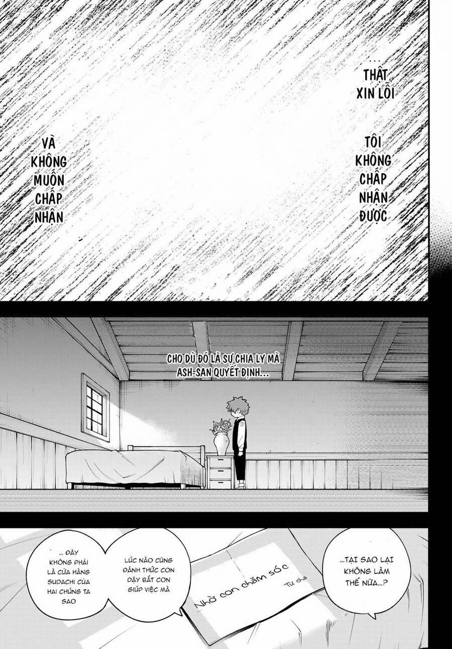 Lâu Đài Ma Vương Sudachi 18 trang 28