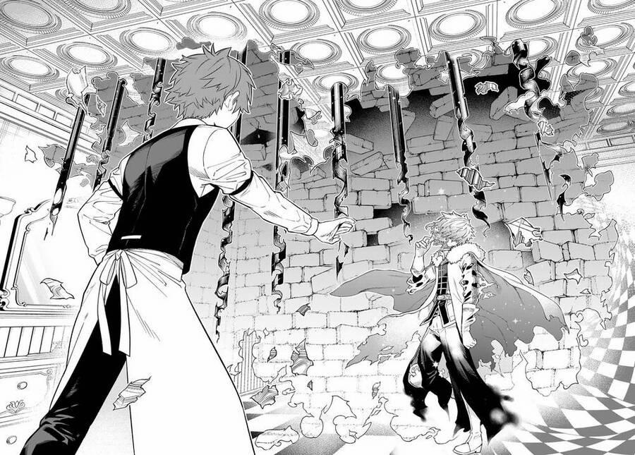 Lâu Đài Ma Vương Sudachi 18 trang 31